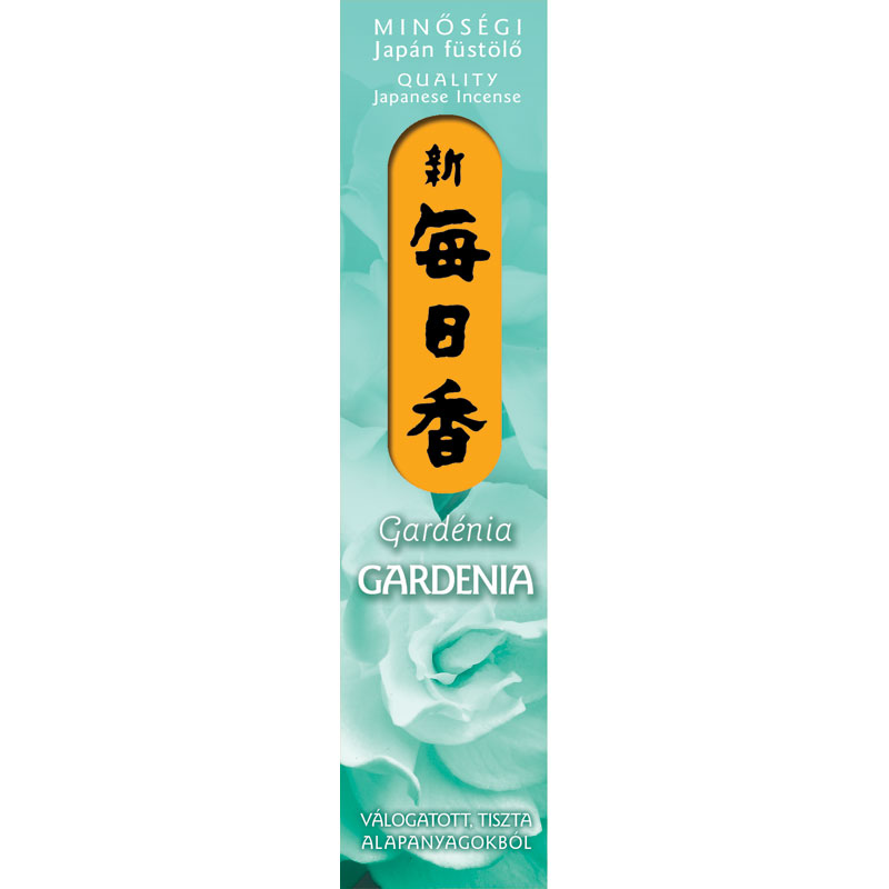 GARDÉNIA – MS 20