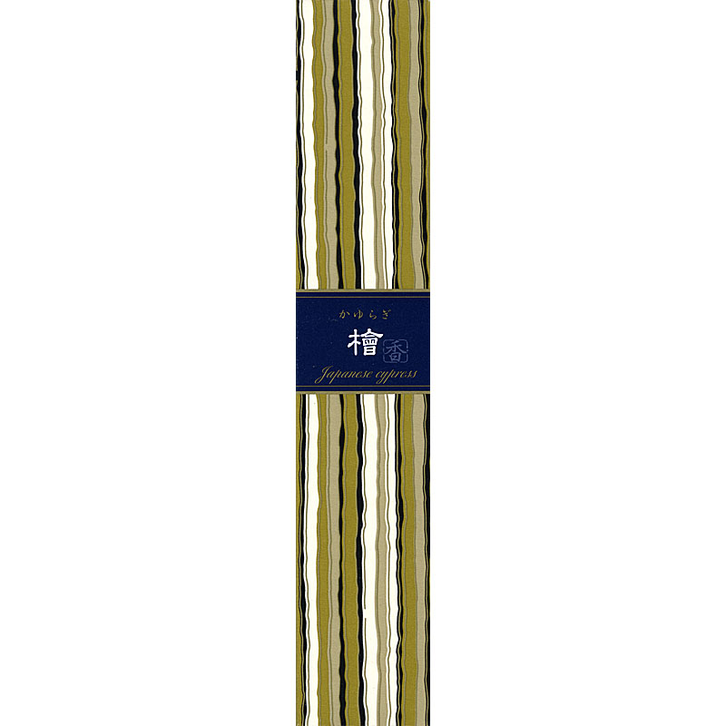 JAPÁN CIPRUS – Kayu