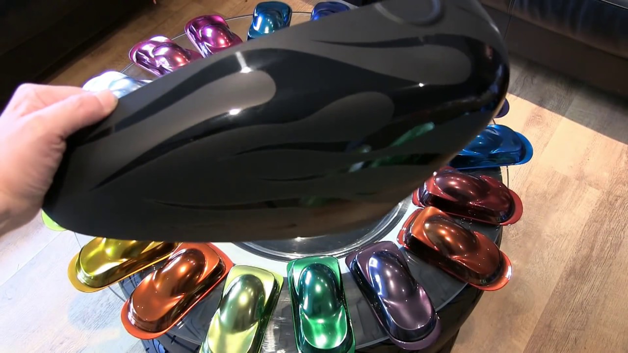 CreateX UVLS lakkok