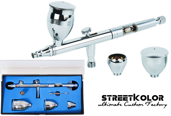 Fengda BD-183 Airbrush pisztoly 0,8mm