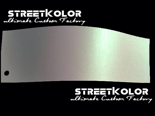 GhosTech Green, Zöld gyöngyházfényű pigment lakkba, 100 gramm