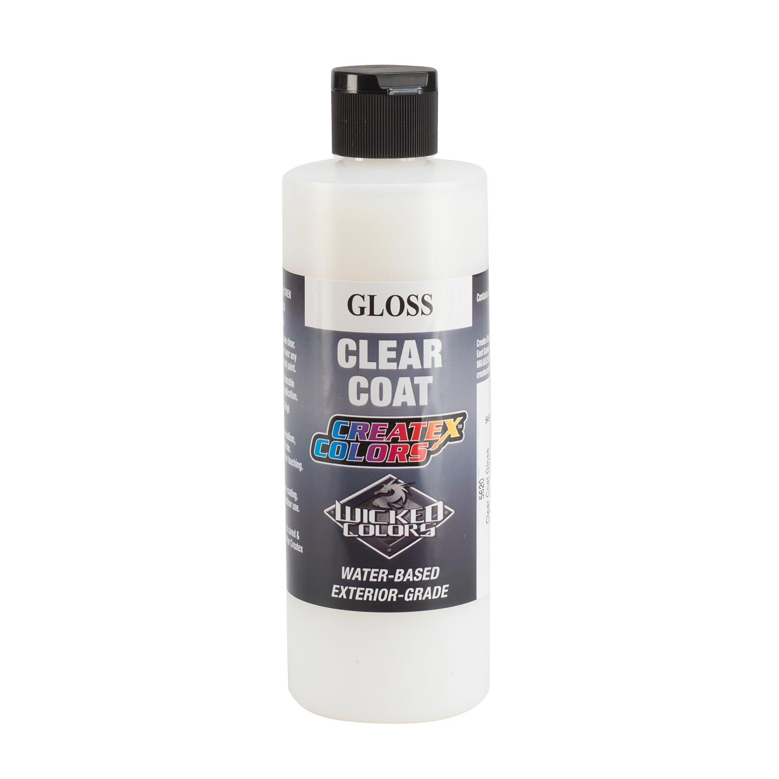 CreateX 5620 Fényes tartós lakk beltérre és kültérre, 240ml