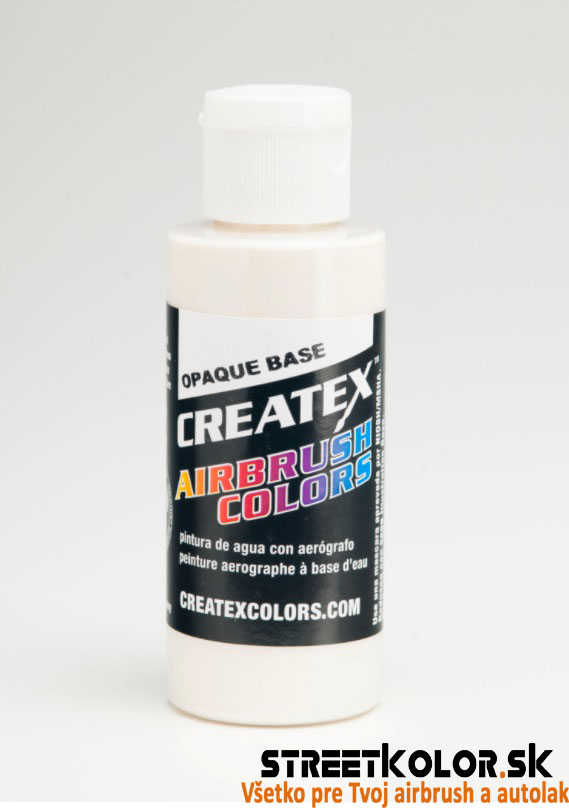CreateX 5602 Átlátszatlan alap 480 ml