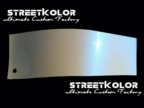 GhosTech Blue, Kék gyöngyházfényű pigment lakkba, 25 gramm