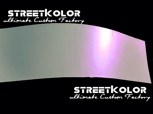 GhosTech Purple, Lila gyöngyházfényű pigment lakkba, 100 gramm