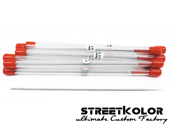 Fengda BD-182/183 0,3 mm tű airbrush pisztolyokhoz 