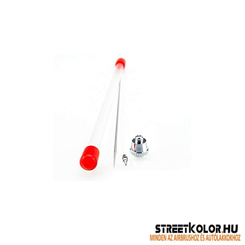 AirBrush tű+szórófej és tű+szórófej - borítás 0,35 mm