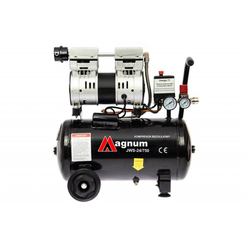 ABAC B15 kompresszor, légtartály 50L,8Bar, 1,5kW, 230V, szívóteljesítmény 190l/p