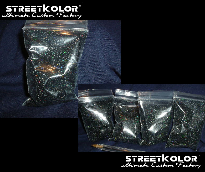 Fekete hologram, 50 gramm, 400 micro=0,4mm