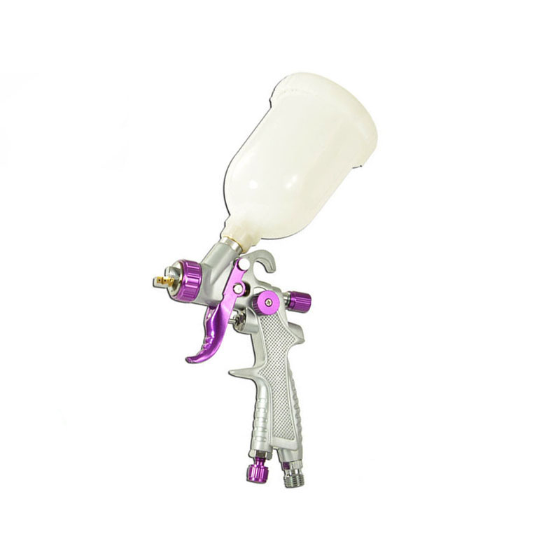 Auarita H-891 HVLP mini profi szórópisztoly 1,0 mm (125-230l/perc)