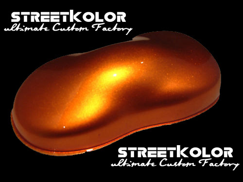 Diamond Candy Fire ORANGE 50ml koncentrátum, higítás 1:20