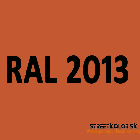 RAL 2013 Akril autófesték fényes vagy matt 1 liter + fixáló + hígító