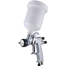 Sagola Classic PRO 2,8 mm szórópisztoly töltőanyagokhoz, sűrű festékekhez, ragasztókhoz, alkidokhoz