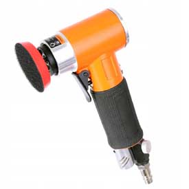 KolorTech PT942 pneumatikus orbitális csiszoló, meghajtó: 75mm