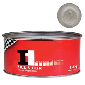 Finom kitöltő gitt 0,5kg, I1 FILL & FEIN