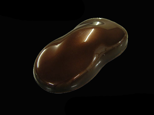 Diamond BROWN Candy festék 1 liter, Hígítatlan, hígítási arány: 1:1