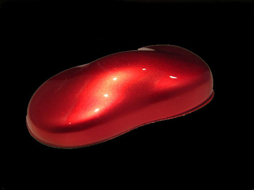 Diamond Apple RED Candy festék 1 liter, Hígítatlan, hígítási arány: 1:1