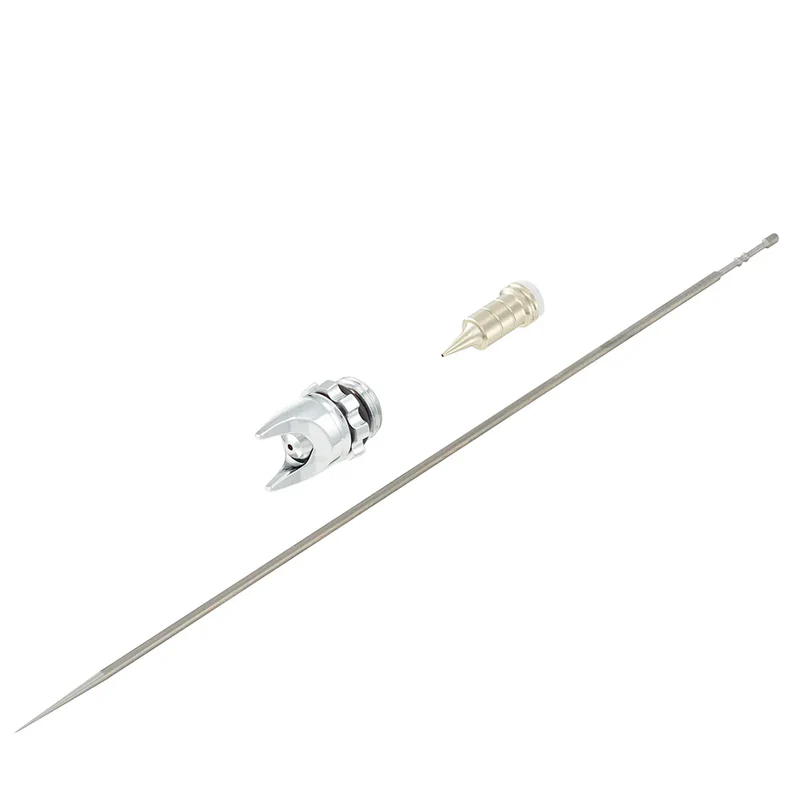 Harder & Steenbeck 702364 Készlet: Tű, fúvóka, levegődűzni 0,45mm, Ultra 2024 modellekhez