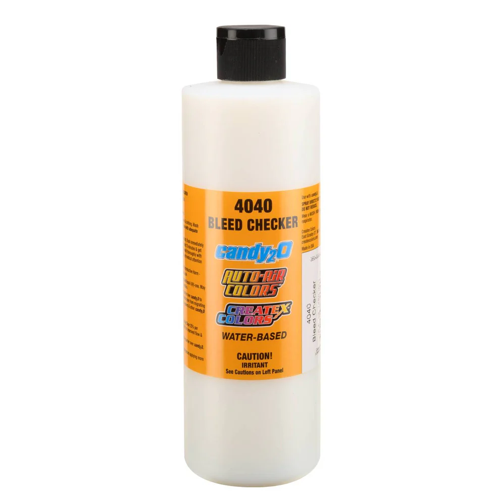 CreateX 4040 Bleed Checker - köztes konzerváló és színszigetelő, 480ml