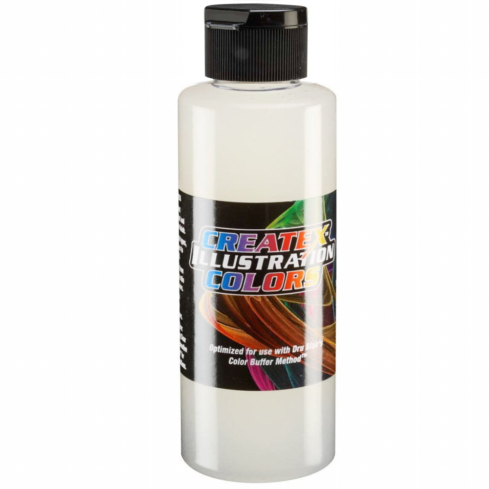 Createx Illustration 5090 Transparent Base – Illusztrációs bázis és hígító 120ml
