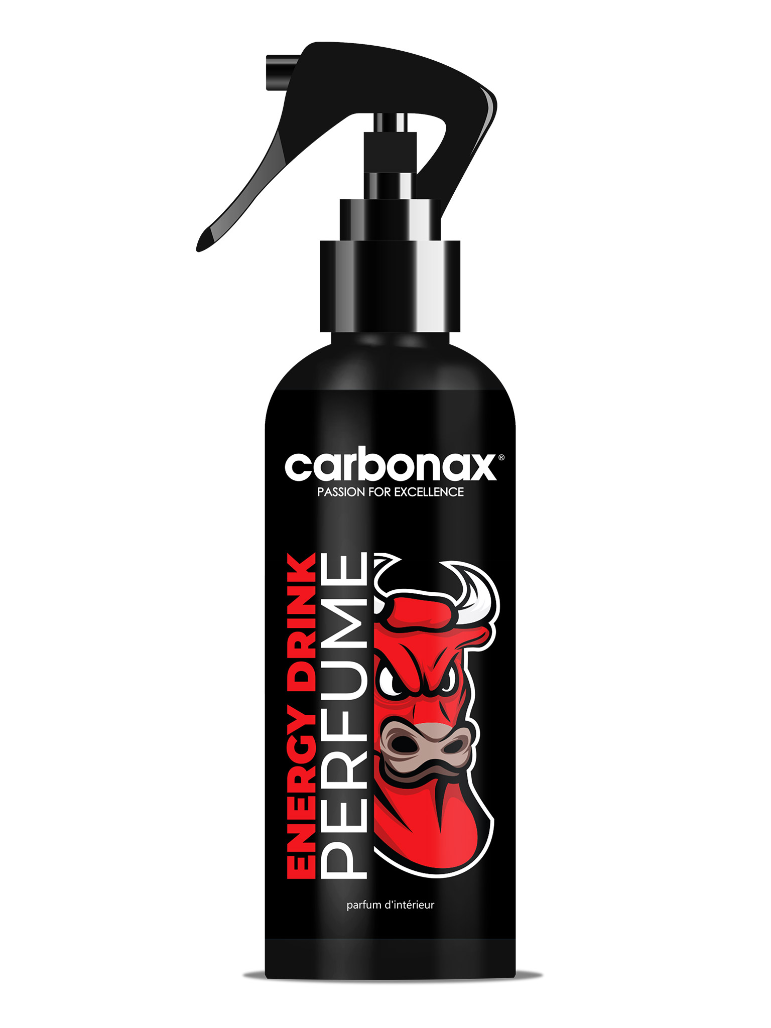 CARBONAX® Erősen koncentrált autóparfüm ENERGIA ITAL illattal, 150ml