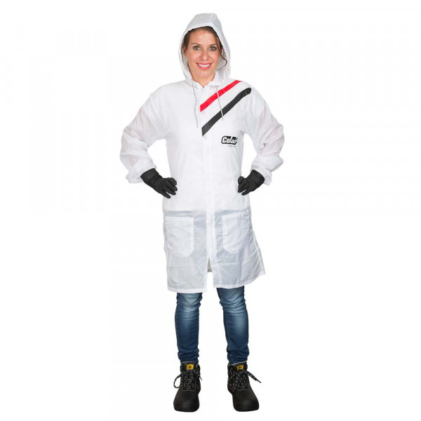 Lakkozó nylon köpeny, Méret: 64 - XXL