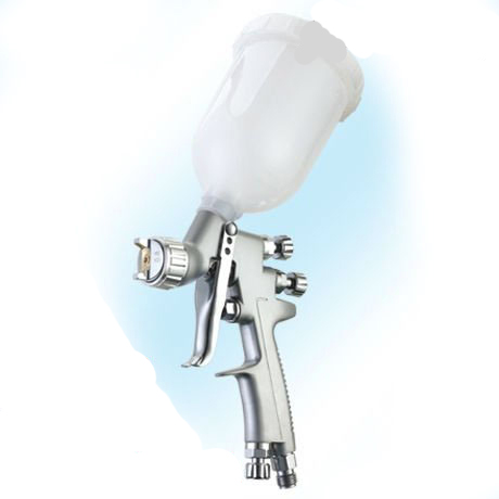 Auarita H-921 HVLP mini profi szórópisztoly 1,0mm szórófejjel (113l/min.)