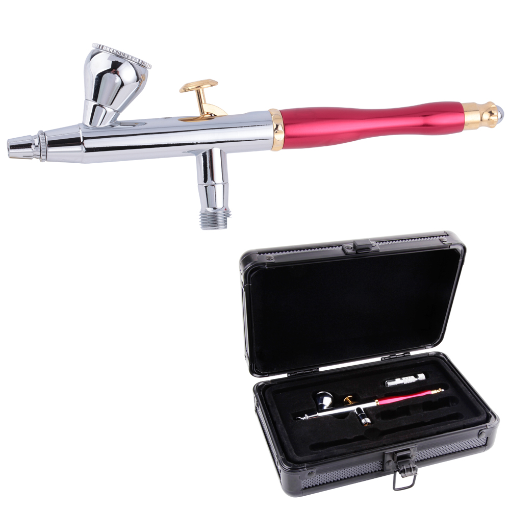 Airbrush pisztoly FENGDA AIRgoo AG-100 0,2mm + ingyenes gyorscsatlakozó