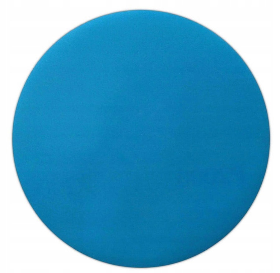 Csiszolópapír excentercsiszolóhoz, P500, Átmérő: 150 mm, lyuk nélküli, 100 darab