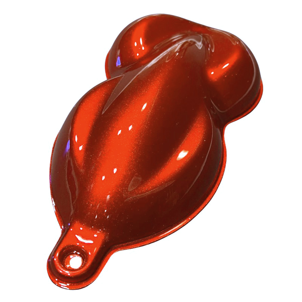 Diamond VELVET RED Candy Festék 1000ml