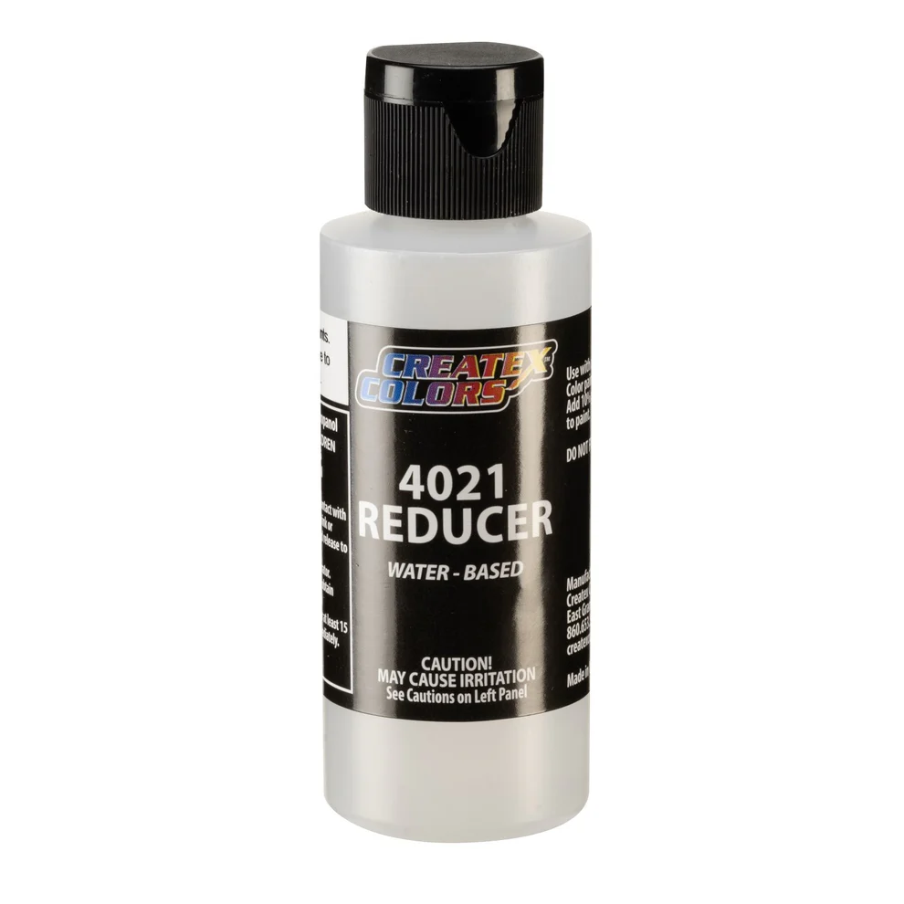 CreateX 4021 univerzális hígító minden CreateX/Wicked/Auto Air festékhez és lakkhoz, 60 ml