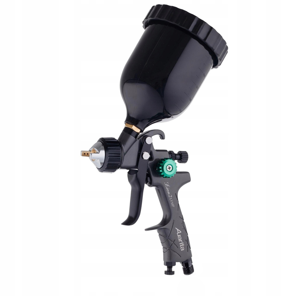 AUARITA LION 2 DARK GREY LVMP 1,7mm szórópisztoly, 250 - 280 l/perc