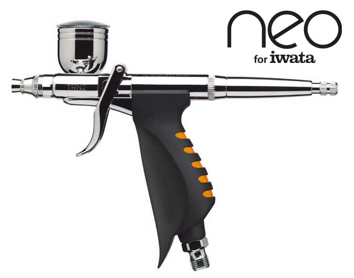 Iwata NEO HP-TRN2 0,5mm airbrush pisztoly