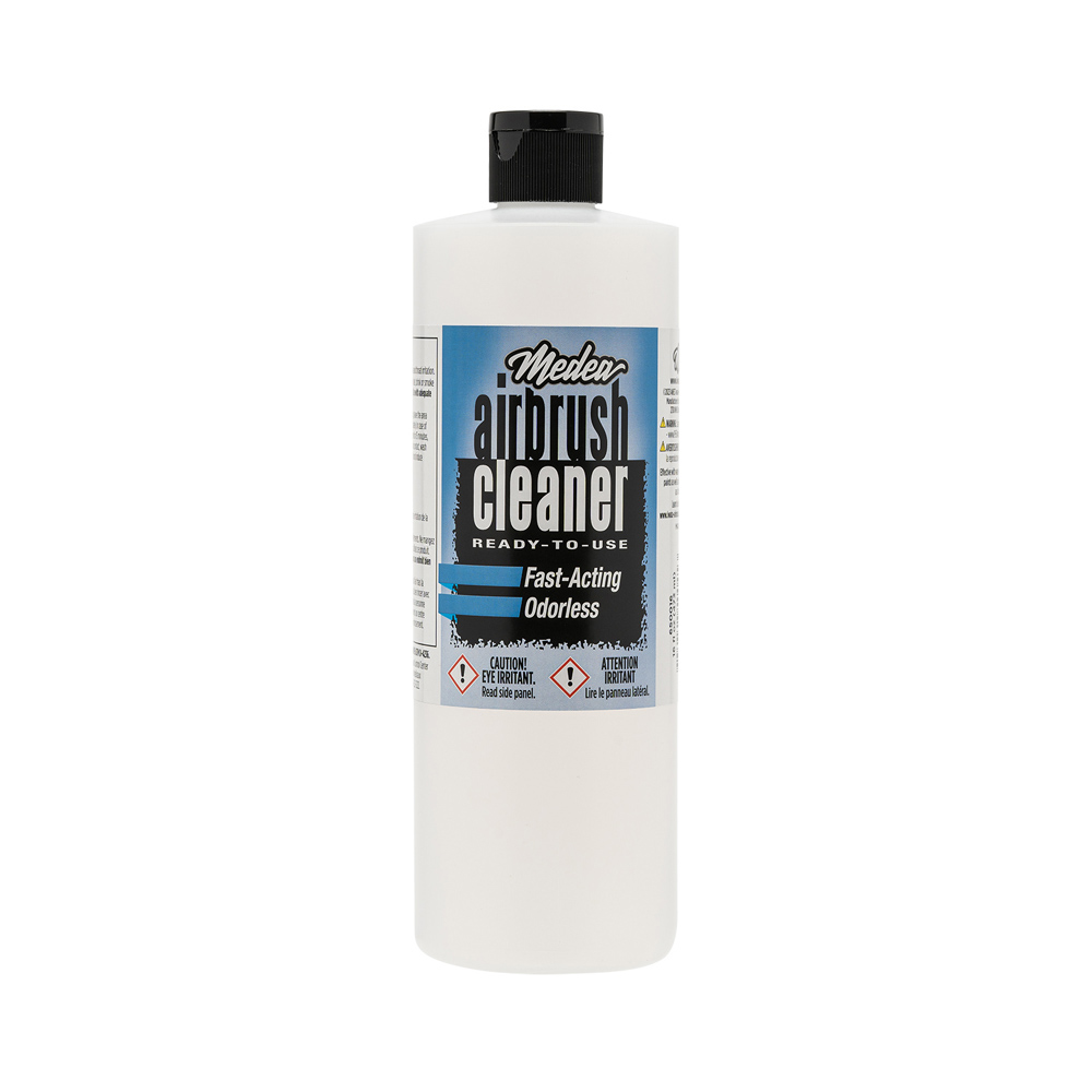 Iwata airbrush tisztító airbrush pisztolyokhoz és szerszámokhoz 118 ml