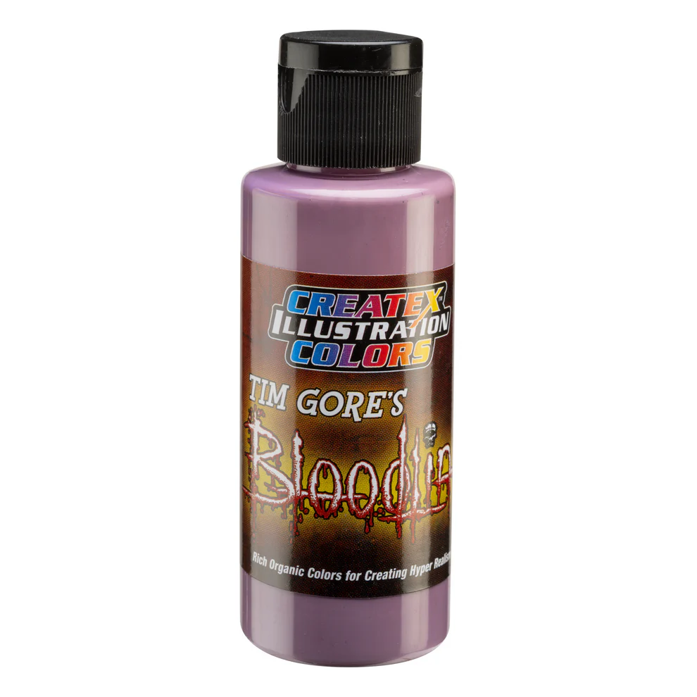 Illusztrációs Finom lila airbrush festék CreateX 60 ml – Illustration Intrinsic Shade 5029 Lifeline
