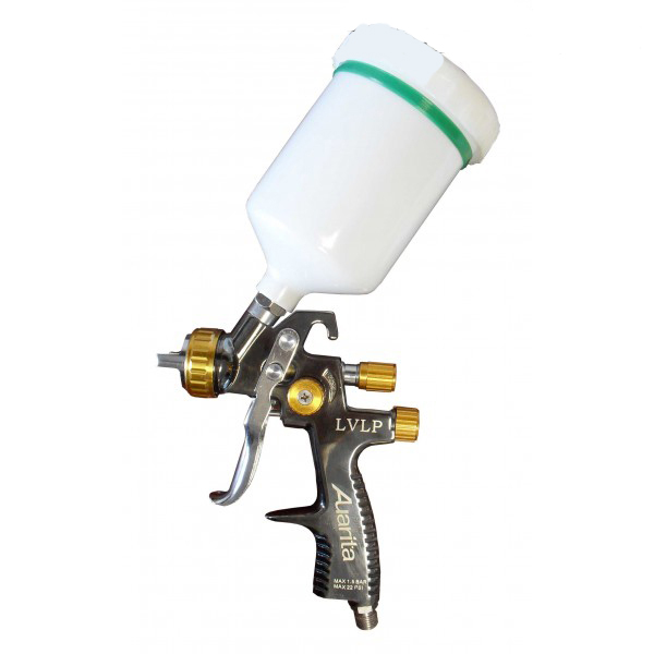 AUARITA L-898, LVLP szórópisztoly 1,8 mm 120l/min.