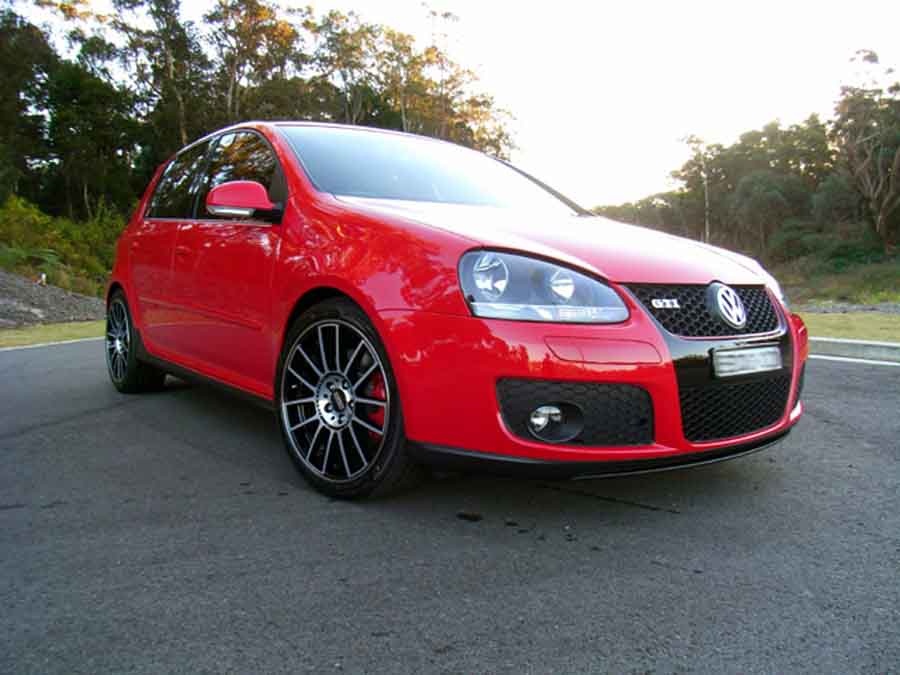 VW Tornado Red LY3D festék 1 liter
