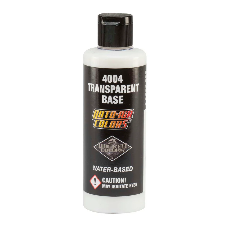 Wicked 4004 Transzparens bázis - Transparent Base 120 ml