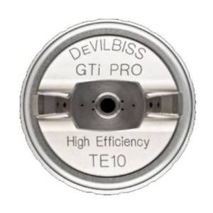 Porlasztó - fúvóka DeVilbiss TE10 a DeVilbiss GTI PRO és GTI PRO LITE-hoz