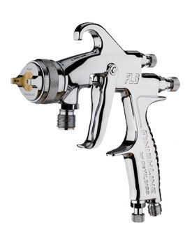 DeVilbiss FLG-P5 1,4mm szórópisztoly alsó nyomástöltéssel