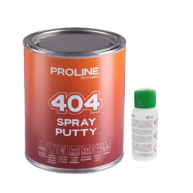 PROLINE 404, Szórókitt edzővel, 1,0 kg
