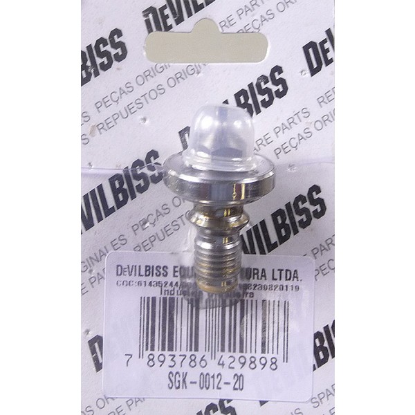 2,0mm szórófej a DeVilbiss FLG-5-höz