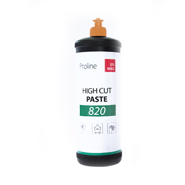 PROLINE HIGH CUT 820 Csiszolópaszta - Durva, 1kg