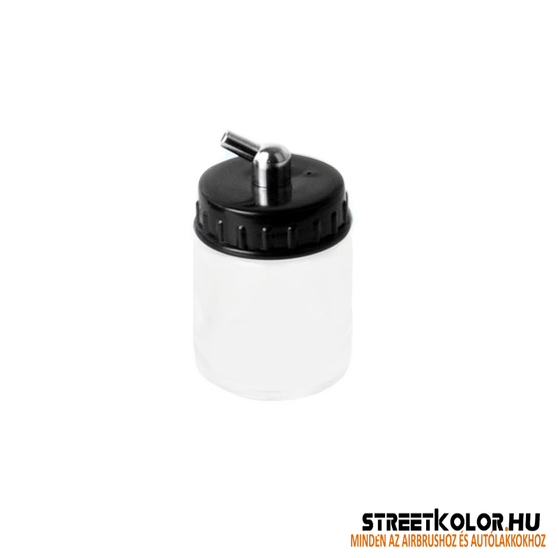 BD-03P műanyag flakon 22 ml Fengda airbrush pisztolyokhoz