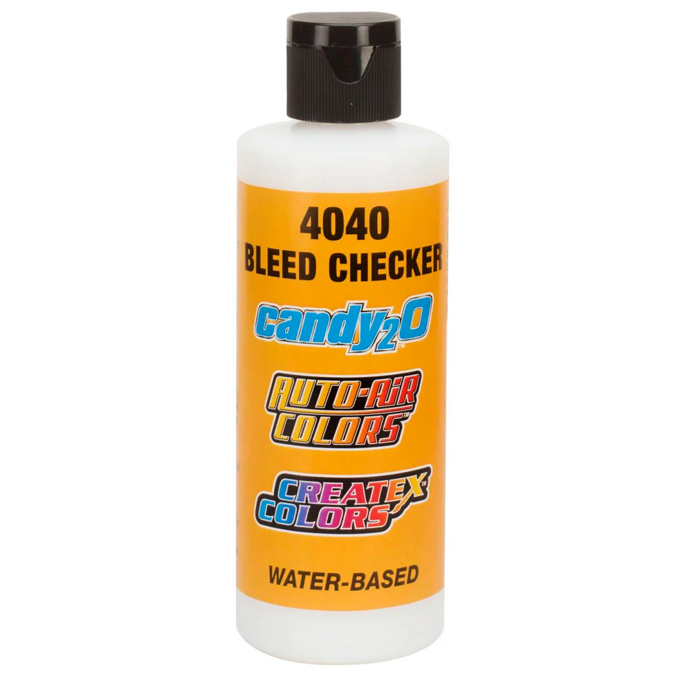 CreateX 4040 Bleed Checker - köztes konzerváló és színszigetelő, 120ml