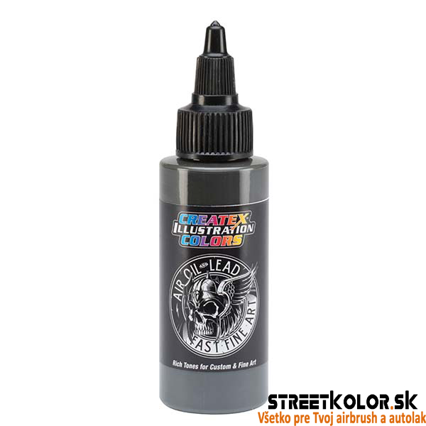 Createx Illustration 5002 Neutral Grey 2 airbrush festék 60 ml