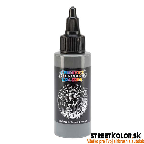 Createx Illustration 5003 Neutral Grey 3 airbrush festék 30 ml