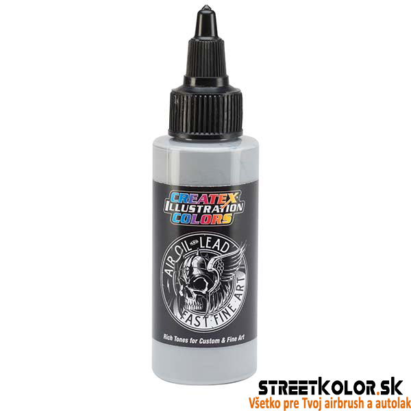 Createx Illustration 5005 Neutral Grey 5 airbrush festék 30 ml
