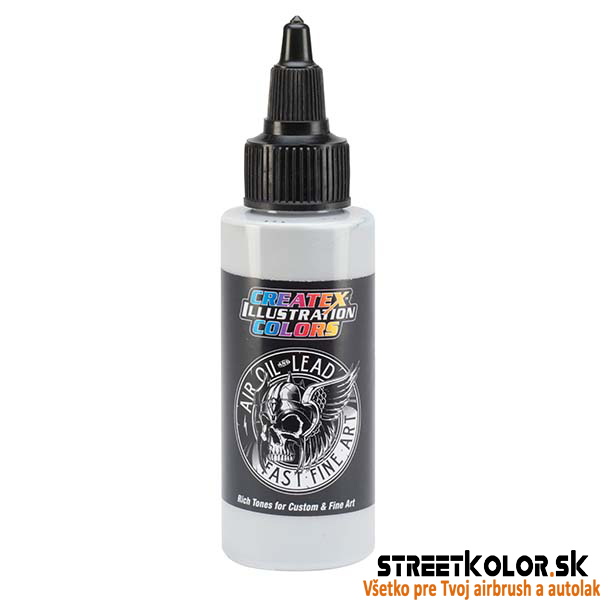 Createx Illustration 5006 Neutral Grey 6 airbrush festék 30 ml