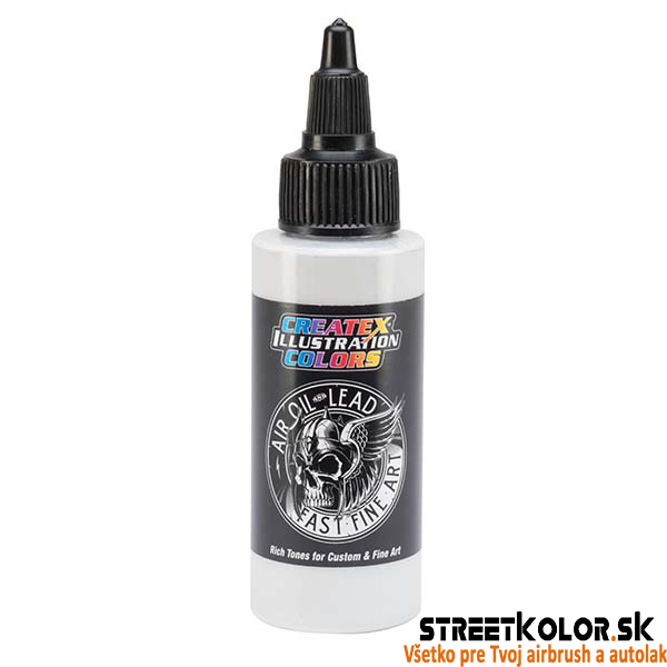 Createx Illustration 5007 Neutral Grey 7 airbrush festék 60 ml